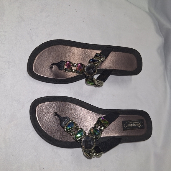 Grandco sandals size 6 - Picture 1 of 7
